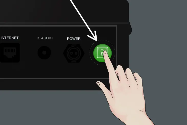 factory reset now hub’s system