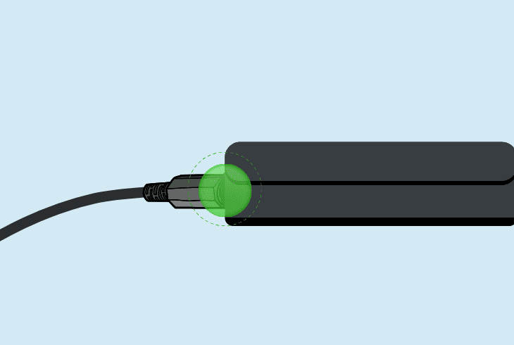 reconnect the now service link