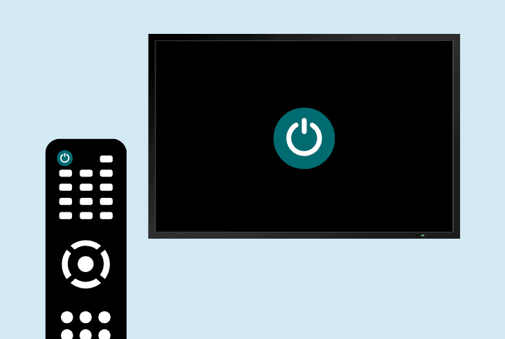 reboot the now tv and router