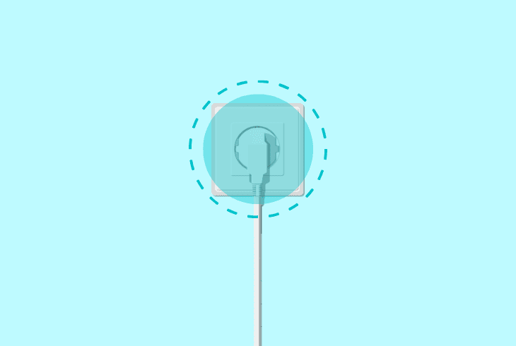 connect directly into the outlet
