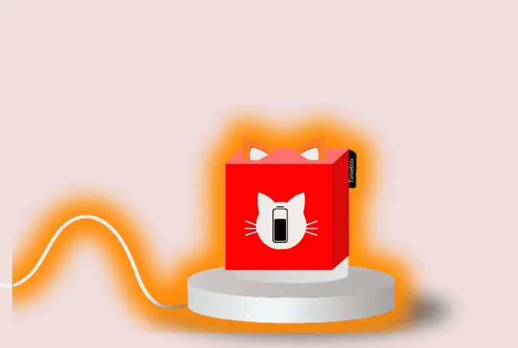 inspect toniebox for overheating