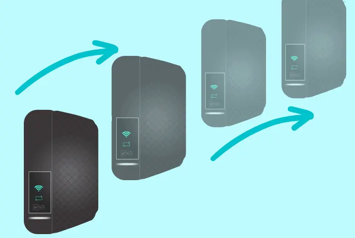 prevent router from overheating
