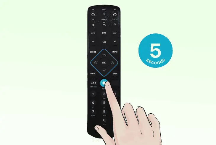 activate the pairing process
