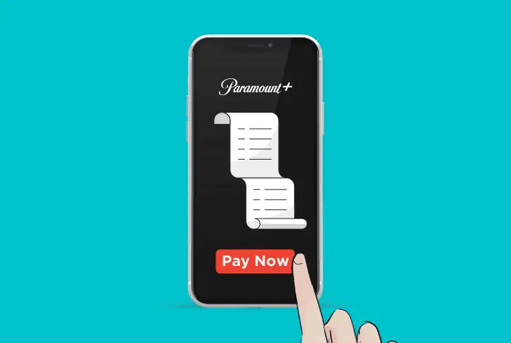verify the paramount subscription