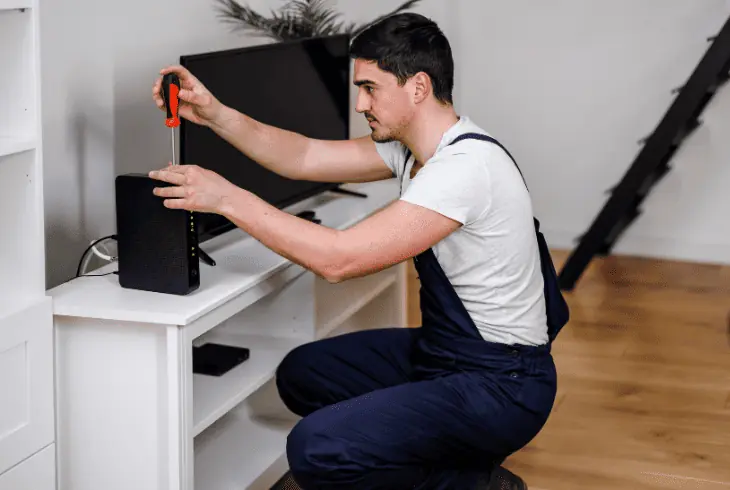 take professional help