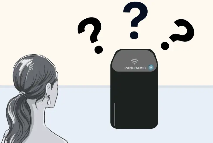 cox wifi router blinking blue reasons