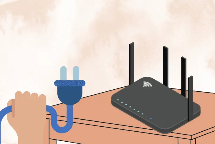 refresh your connection to internet