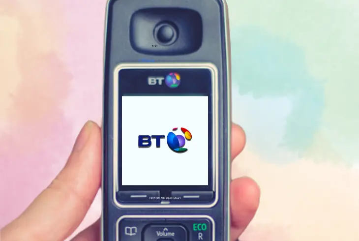 reset your bt difgital phone