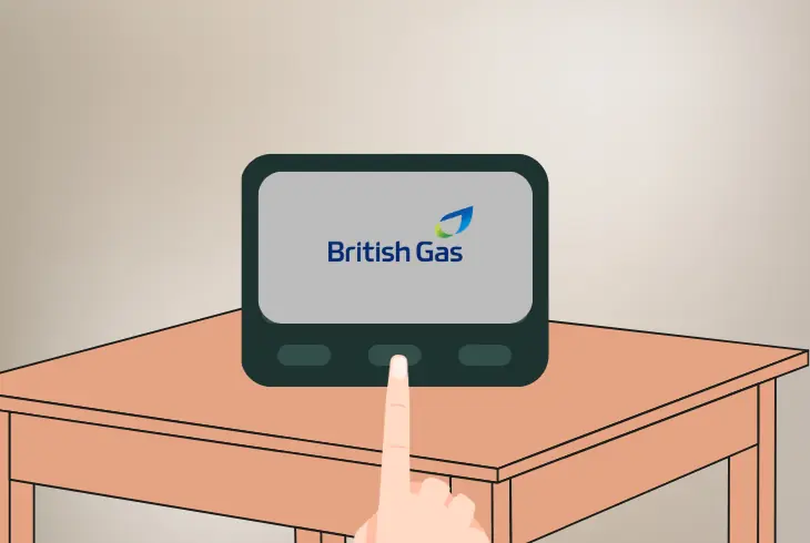 reset the smart meter settings