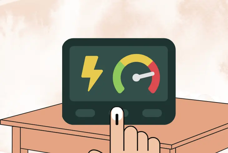 reset the smart meter