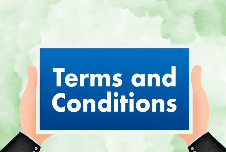 the respecting terms of service