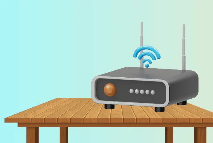 power cycle router