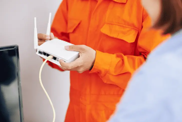optimize router settings