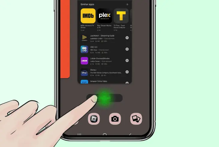 close background running apps