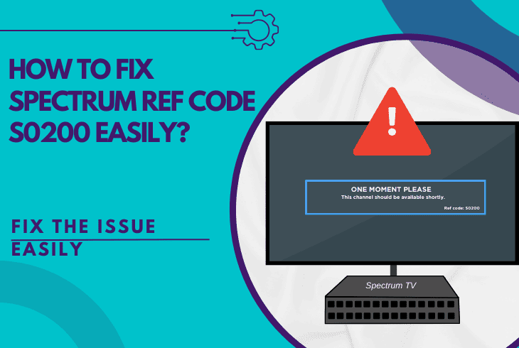 spectrum ref code s0200