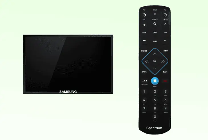 are spectrum remotes compatible with samsung tvs