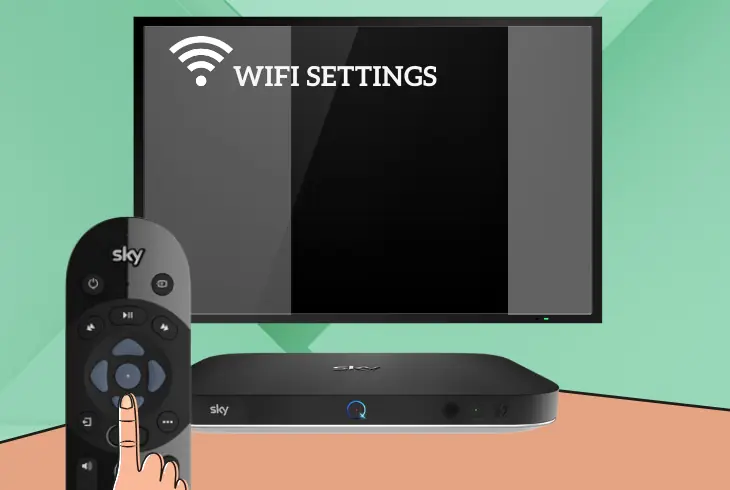 selecting a current network