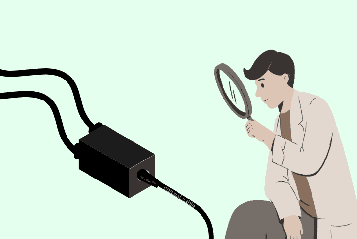 replace the service splitter