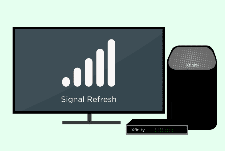 best ways for xfinity refresh signal online