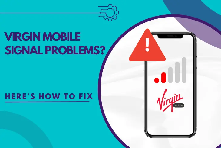 virgin mobile signal problems