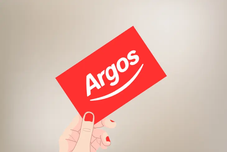 the solutions for argos gift card not working