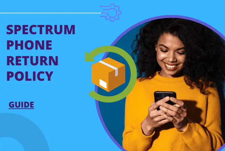spectrum phone return policy