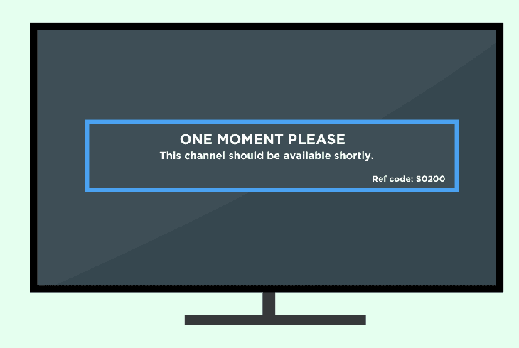 ref code s0200 spectrum explained