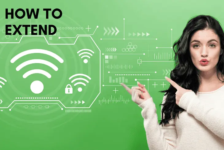 extend spectrum wifi range