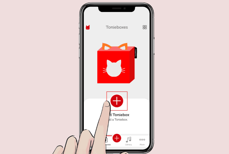 how to fix toniebox code word squirrel