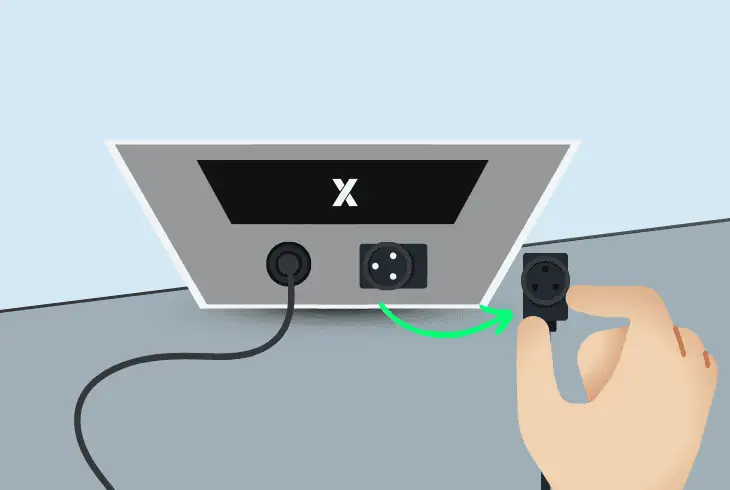 install the starlink ethernet adapter