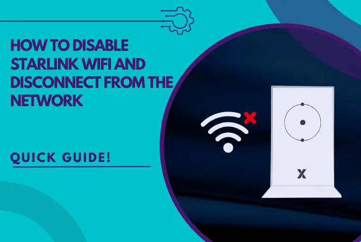 disable starlink wifi