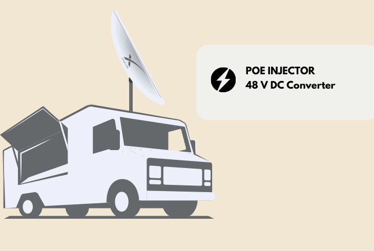 starlink rv power supply setup