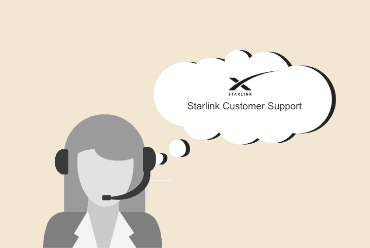 starlink customer support