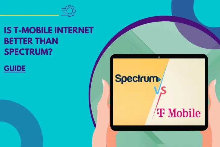 is t-mobile internet better than spectrum