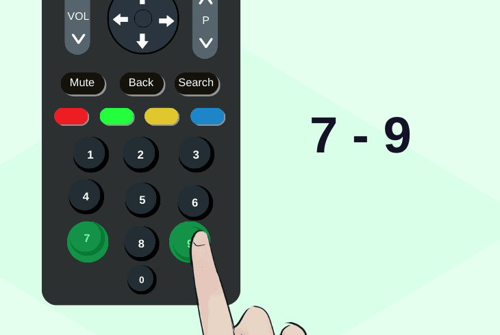factory reset the talktalk remote