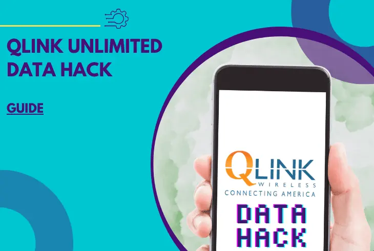 qlink unlimited data hack