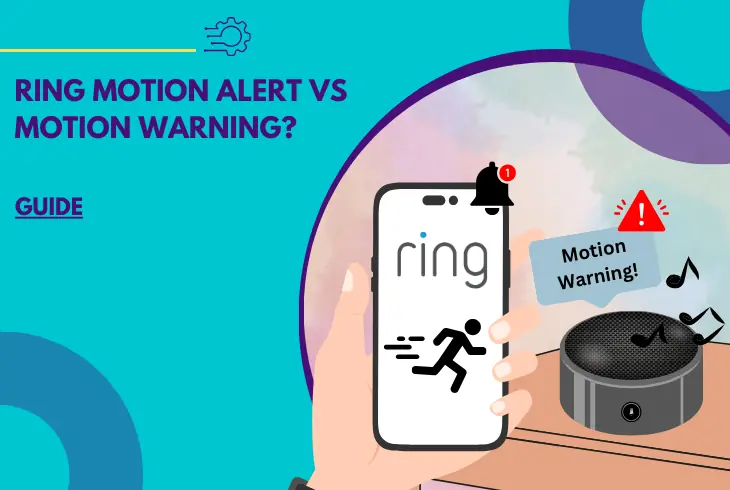 ring motion alert vs motion warning