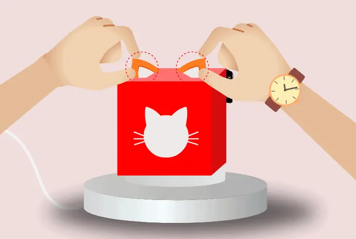 perform a factory reset to the toniebox