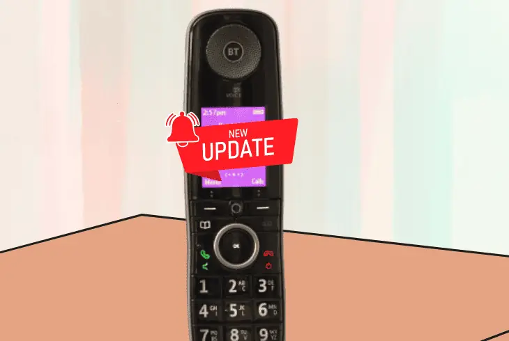 update the device firmware