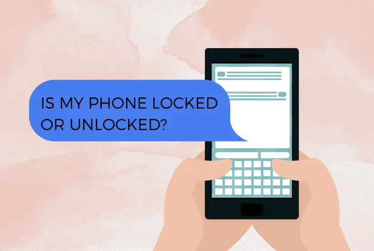 verify if your phone is unlocked