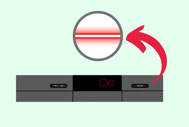 deciphering red light virgin 360 box