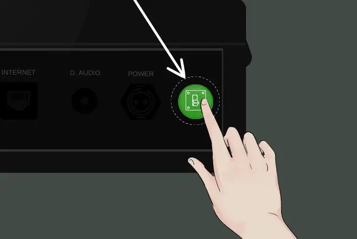 soft reset your virgin tv box