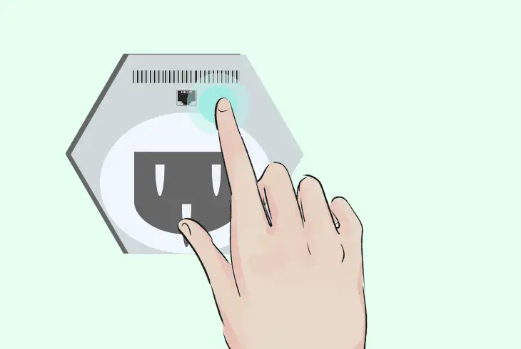 factory reset the virgin wifi pod