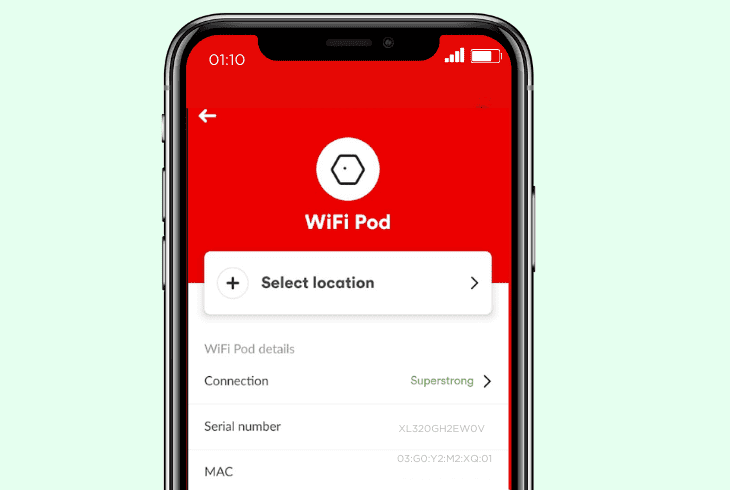reconnect the virgin wi-fi pod