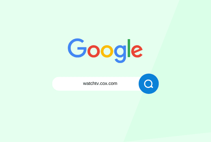 watch cox contour on pc through web