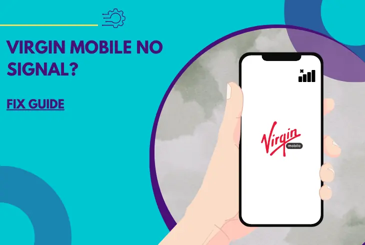 virgin mobile no signal