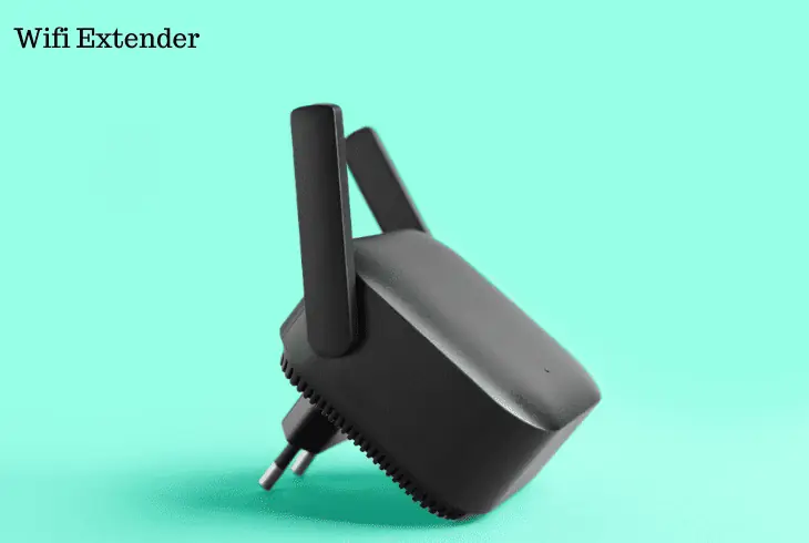 use wifi extender