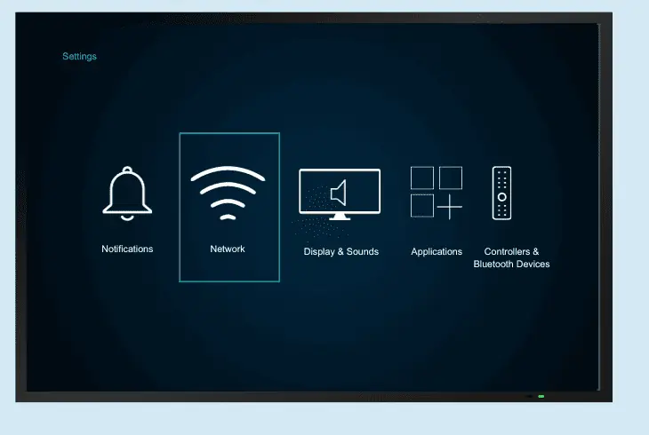reconnect the firestick to wi-fi