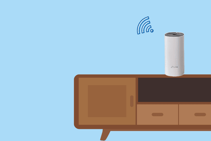 use wifi mesh