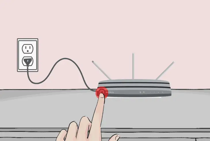 restart your wifi router and toniebox